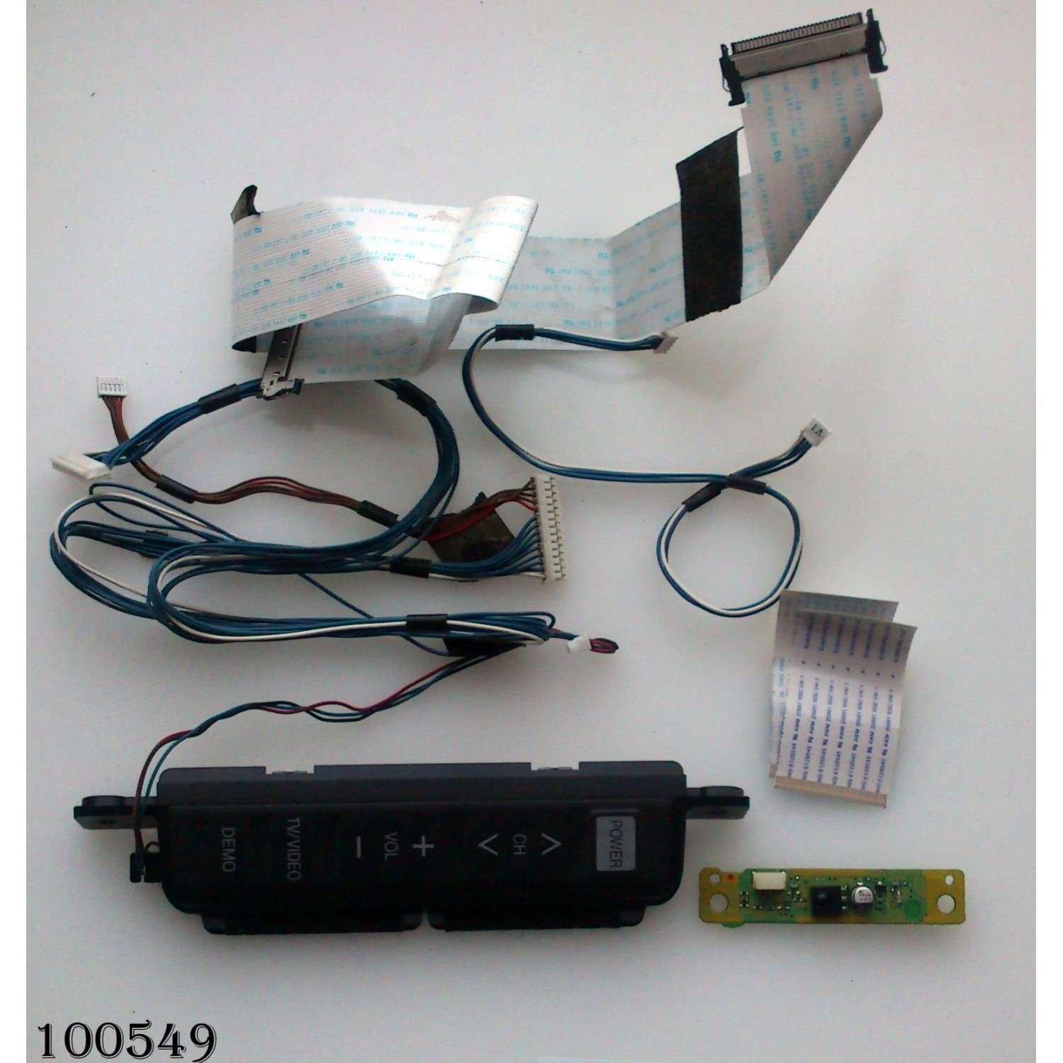 KIT DE CABLES PARA TV / PANASONIC TC-32LX85